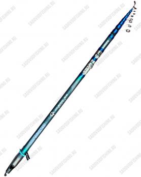 Удилище телескопическое с кольцами Shimano Good Toughness 15 - 40гр