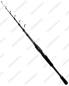 Удилище телескопическое с кольцами Shimano-premium