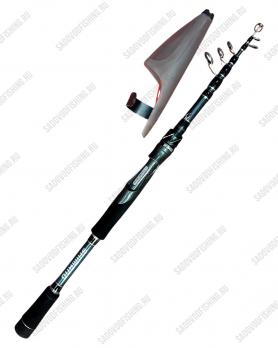 Удилище телескопическое с кольцами Shimano