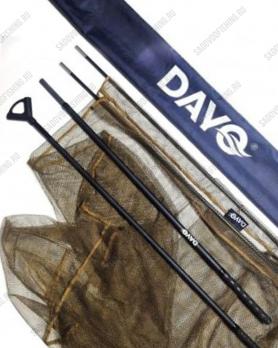 Подсачек штекерный Dayp 2-х частный P/F