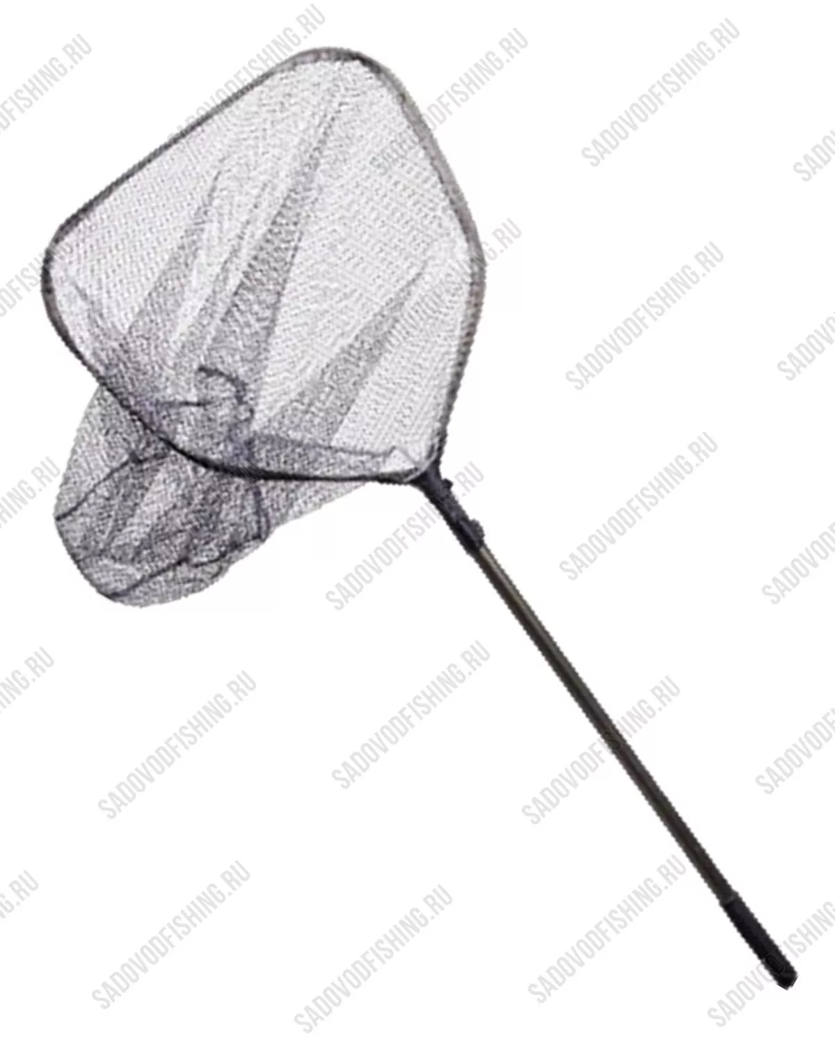 Подсачек прямоугольный складной Dayo transparent fishing