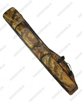 Чехол рыболовный Dayo коричневый лес