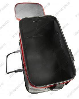 Ведро рыболовное прямоугольное Dayo