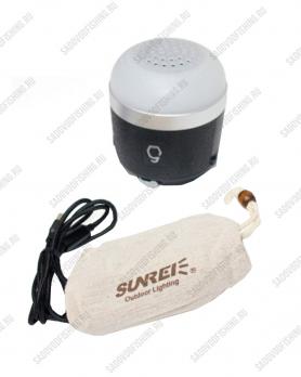 Светильник аккамуляторный bluetooth speaker USB Dayo CC-MUSIC-SE