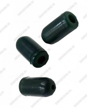 Бусина буферная Dayo Round Cap Sleeve 10 пачек