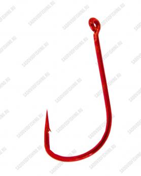Крючок одинарный Dayo Scorpion 10 пачек