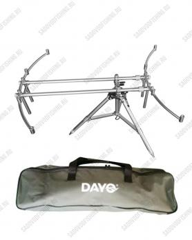 Подставка на триноге под удилища Dayo ROD-POD 821105 4/L