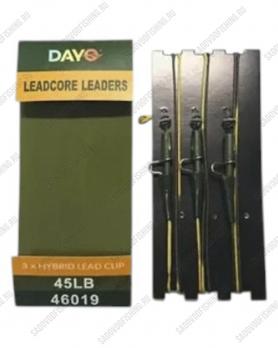 Монтаж для карповой ловли Dayo 46019