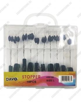 Стопор для поплавка Dayo 430108 10 пачек