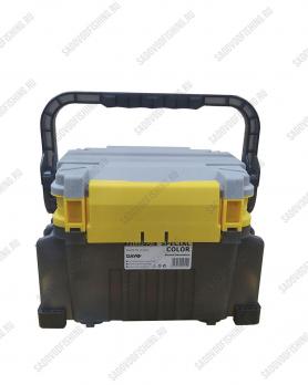Ящик с ручкой Dayo 721015-705 31,5х23х24см