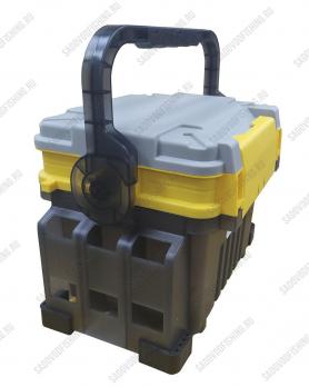 Ящик с ручкой Dayo 721015-705 31,5х23х24см