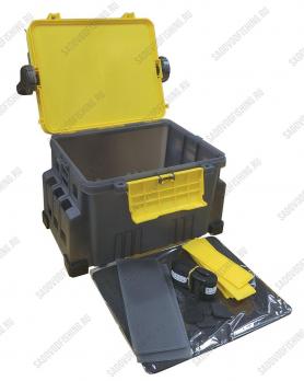 Ящик с ручкой Dayo 721016-709 37х28,1х27,5см