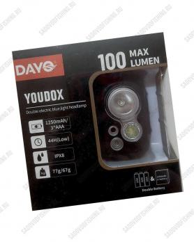 Фонарь налобный Dayo YOUDOX