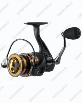 Катушка безынерционная Black Side Aviator PRO 8+1