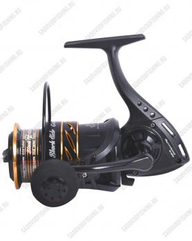 Катушка безынерционная фидерная MAXIMUS SFT Black Side Guardian PRO 8+1