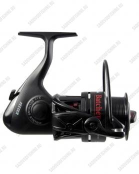 Катушка безынерционная фидерная Black Side Batcher 4500FD 3+1