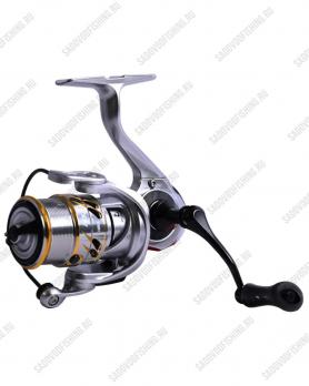 Катушка безынерционная ультралайт Black Side RELIZ C2000S TROUT 6+1