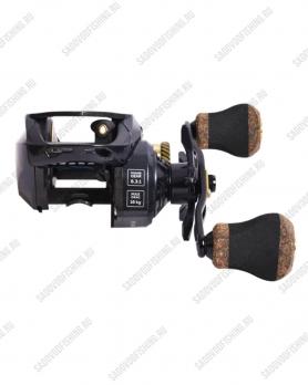 Катушка мультипликаторная Maximus SFT PITBULL BBF 401L