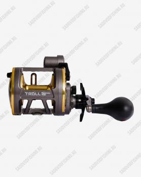 Катушка мультипликаторная Black Side TROLL PRO 300