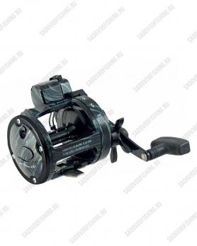 Катушка мультипликаторная Black Side Drafter Pro LC 300