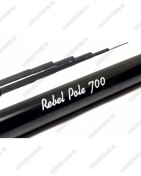 Удилище поплавочное Maximus SFT без колец REBEL Pole