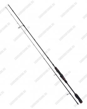 Удилище спиннинговое Maximus SFT BLACK WIDOW -X Light Jig