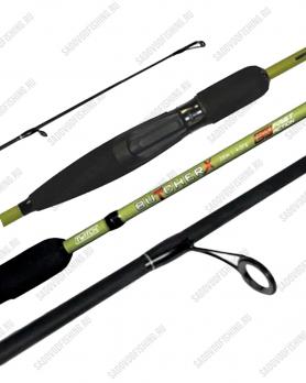 Удилище спиннингоое Maximus SFT BUTCHER-X TW