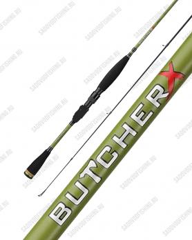Удилище спиннингоое Maximus SFT BUTCHER-X TW