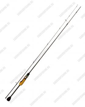 Удилище спиннинговое Maximus SFT MIDORI AREA 602XUL 1,83м 0,8-4гр