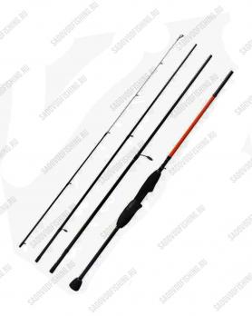 Удилище спиннинговое Maximus SFT POINTER-X Travel Microjig