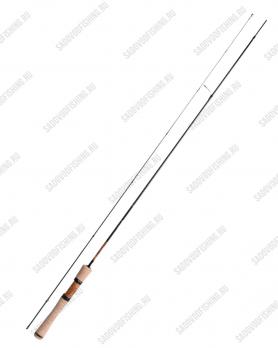 Удилище спиннинговое Maximus SFT SATORI Area 662UL 2,01м 0,4-5гр