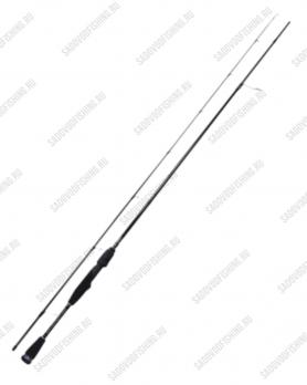 Удилище спиннинговое Maximus SFT SATORI Twitch 672M 2,04м 6-28гр