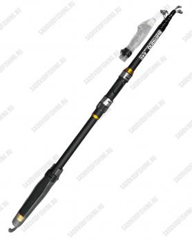 Удочка телескопическая Shimano black