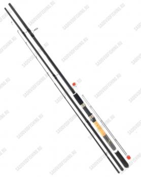 Фидерное удилище Dayo CROWN 3+3 6C180G 3м 120-180гр