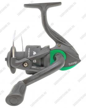 Безынерционная катушка Dayo SPEED 1+1ВВ