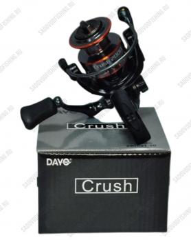 Катушка безынерционная Dayo CRUSH 4+1ВВ