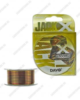 Леска Dayo JACK Хамелеон 10 пачек