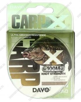 Леска Dayo CARP 10 пачек 100м