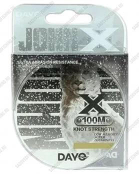 Леска Dayo JOHN 100м 10 пачек