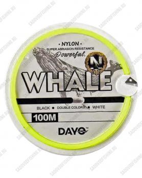 Леска Dayo WHALE 100м 10 пачек