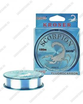 Леска Dayo SCORPION KRONER 150м 10 пачек