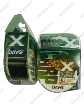 Леска Dayo CARP Fluoro Mono 300м 10 пачек