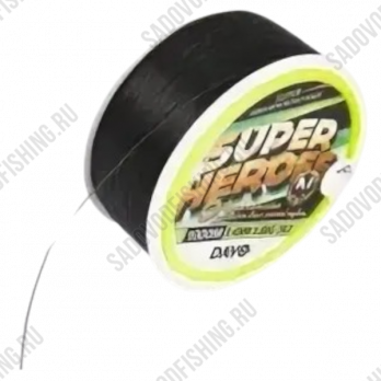 Леска карповая Dayo SUPER HEROES 1000м 10 пачек