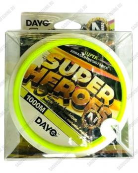 Леска карповая Dayo SUPER HEROES 0,30мм 1000м 10 пачек