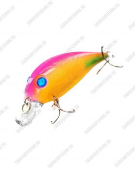 Воблер Grows Culture Chubby GC-1047 45мм 5гр
