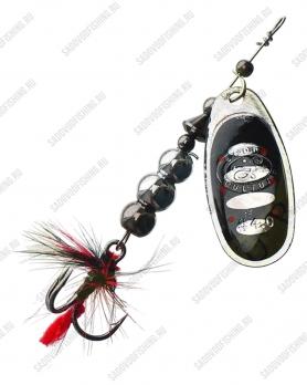 Блесна вращающаяся Grows Culture Ball Bearing Spinner #2 27мм 4гр