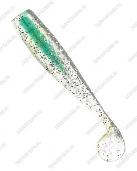 Виброхвост Grows Culture B6LAB New Shiner 3 дюйма (76мм) 5шт