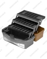 Ящик рыболовный Nisus Tackle Box трехполочный