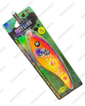 Воблер Rosy Dawn Jerk Bait Shallow Runner 100мм 27гр