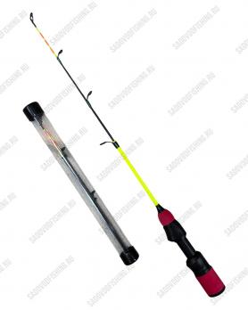 Удочка зимняя Sokuda Ice Feeder 1633 20-80гр